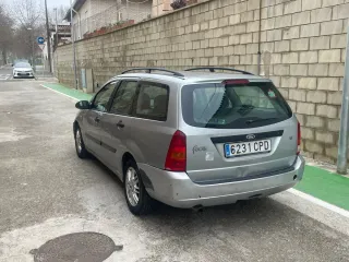Ford Focus 2004