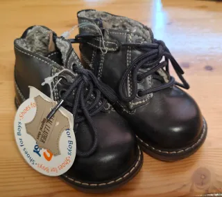 Botas Mayoral Piel Niños Nuevas