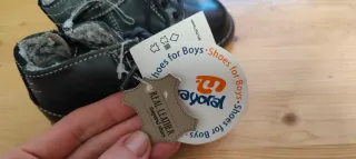 Botas Mayoral Piel Niños Nuevas