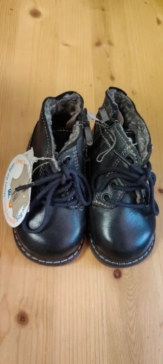 Botas Mayoral Piel Niños Nuevas