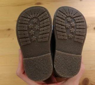 Botas Mayoral Piel Niños Nuevas