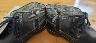 Botas Mayoral Piel Niños Nuevas