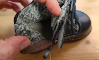 Botas Mayoral Piel Niños Nuevas