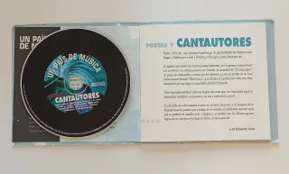 CD Poetas y Cantautores - El País