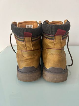 Botas NAVY SAIL Marrones