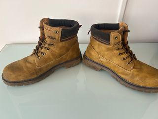 Botas NAVY SAIL Marrones