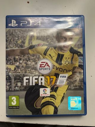 FIFA 17 PS4 (PlayStation 4) EA Sports