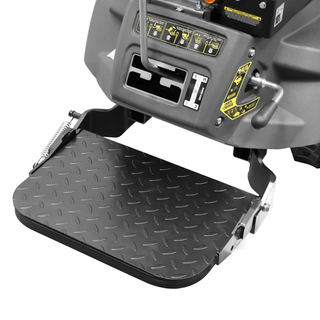 Minidumper Hecht 2960 con descarga en altura