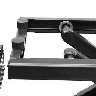 Minidumper Hecht 2960 con descarga en altura