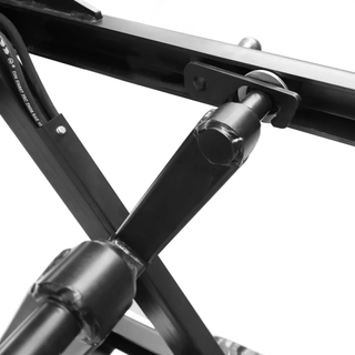 Minidumper Hecht 2960 con descarga en altura