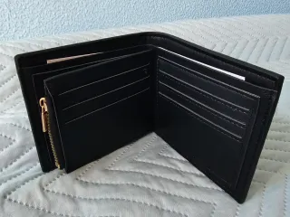 Cartera Negra Nueva