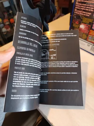 Syphon Filter Dark Mirror PS2 Completo