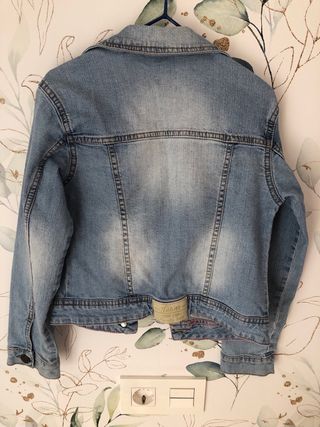 Chaqueta vaquera Top-Top 7-8 años