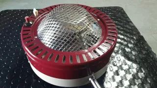 Brasero Gas Butano Domaco