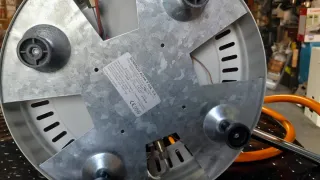 Brasero Gas Butano Domaco