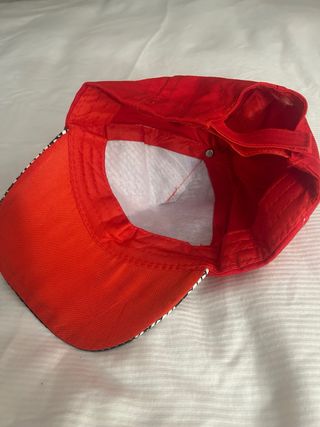 Berretto Spiderman Marvel Rosso per Bambini