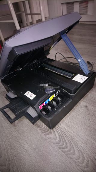 Impresora Brother MFC-425CN Multifunción