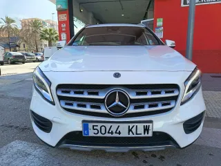 MERCEDES-BENZ  2.2CDI GLA AMG!!