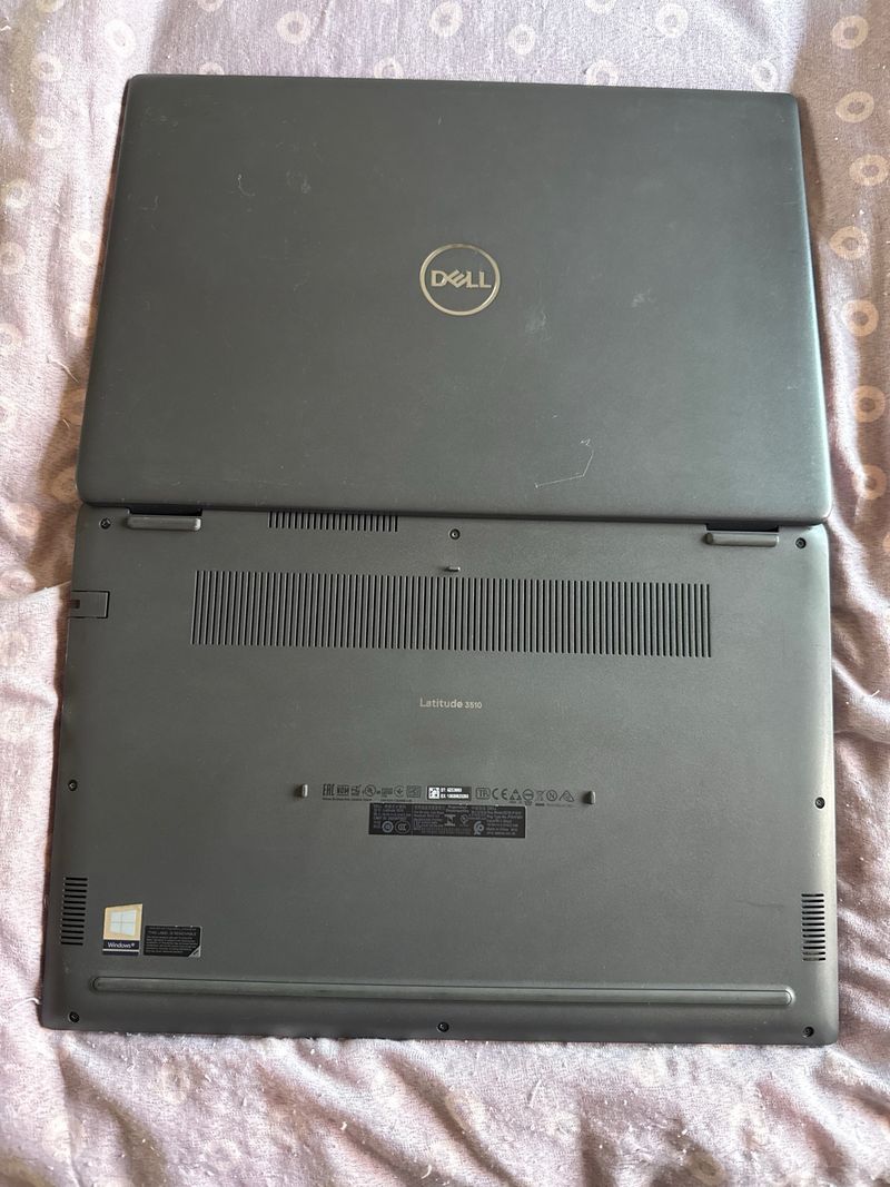 Portátil Dell Latitude 3510 Intel Core i5 afbeelding 4