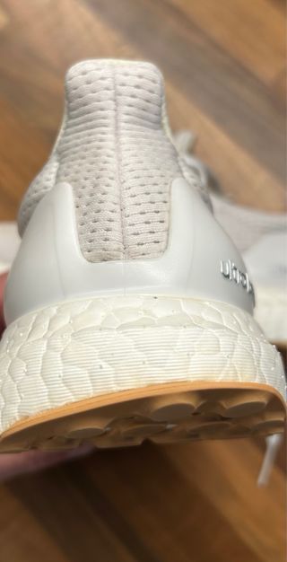 Adidas Ultra Boost 1.0 W Beige/Blanco