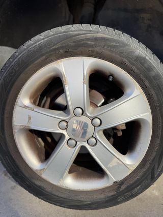 Llantas Seat 5x12