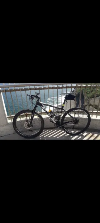 MMR Bicicleta Montaña 29 Talla L