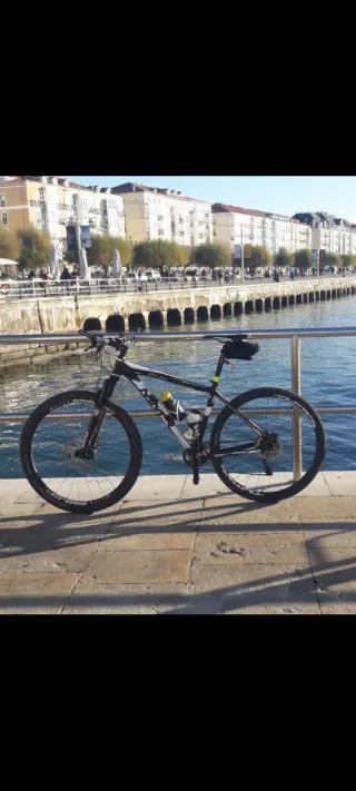 MMR Bicicleta Montaña 29 Talla L