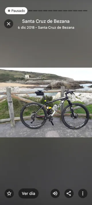 MMR Bicicleta Montaña 29 Talla L