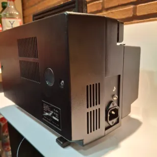 Proyector Elmo K-100 SM Super 8/8mm Funciona