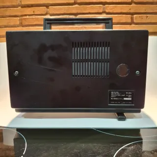 Proyector Elmo K-100 SM Super 8/8mm Funciona