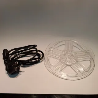 Proyector Elmo K-100 SM Super 8/8mm Funciona