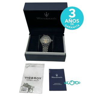 Reloj Pulsera Maserati