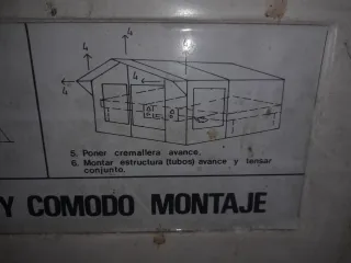 Remolque Cherokee Sin documtntacion