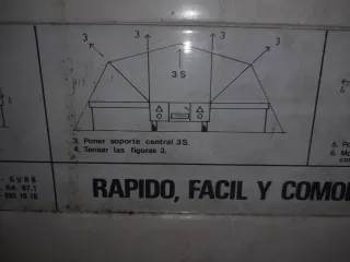 Remolque Cherokee Sin documtntacion