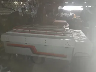 Remolque Cherokee Sin documtntacion