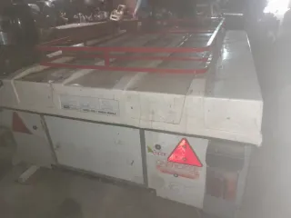 Remolque Cherokee Sin documtntacion