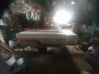 Remolque Cherokee Sin documtntacion