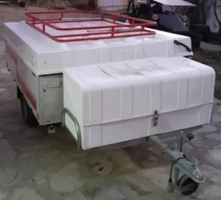 Remolque Cherokee Sin documtntacion