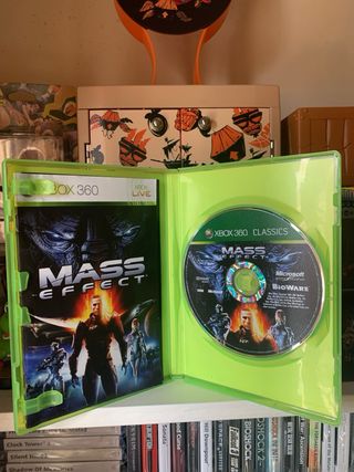 Mass Effect Xbox 360