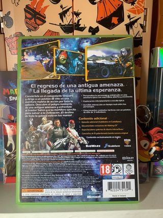 Mass Effect Xbox 360