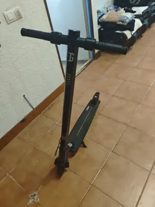 Patín eléctrico ECOGYAO