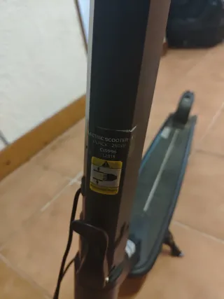 Patín eléctrico ECOGYAO