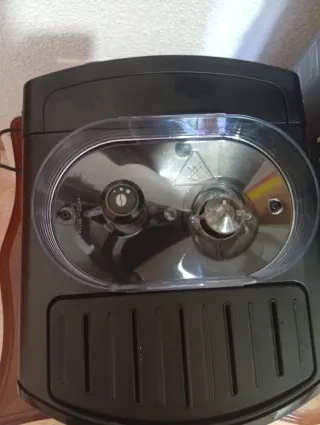 Cafetera Krups Automática Espresso Arabica