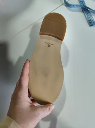 Zapatos de niño para comunión beige