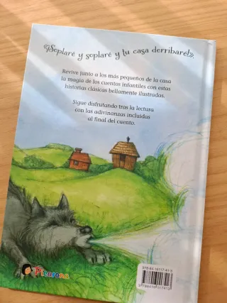 Los tres cerditos (Spanish Edition)