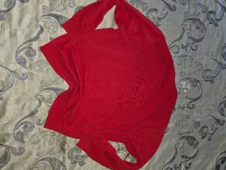 Maglietta Nike Rossa Just Do It