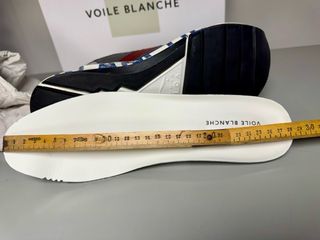 Voile Blanche Sneakers Uomo Nuove
