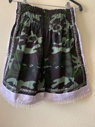 Pantalón Boxeo Danger Equipment K-1 Muay Thai