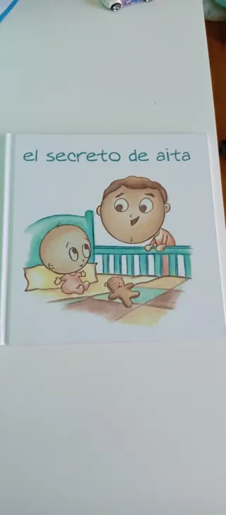 Cuento El secreto de aita.