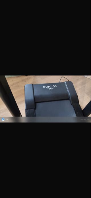 Cinta de correr Domyos T540B